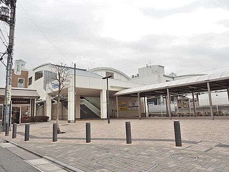東長崎駅まで約771m