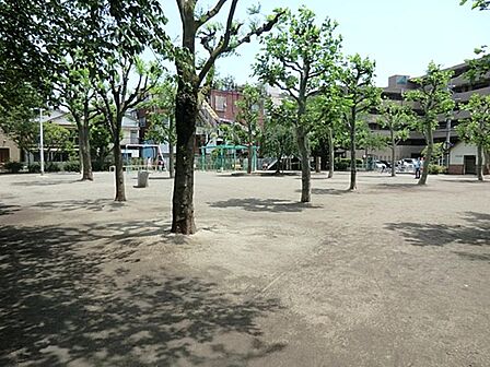 舟原公園まで約470m