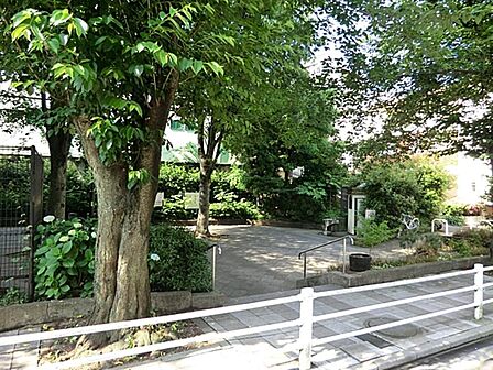 まつ川公園まで約574m