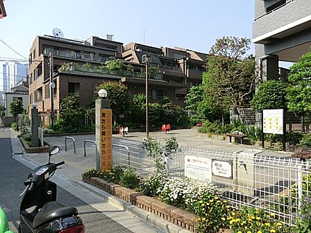 きたしん公園まで約73m