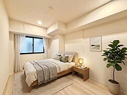 寝室の画像