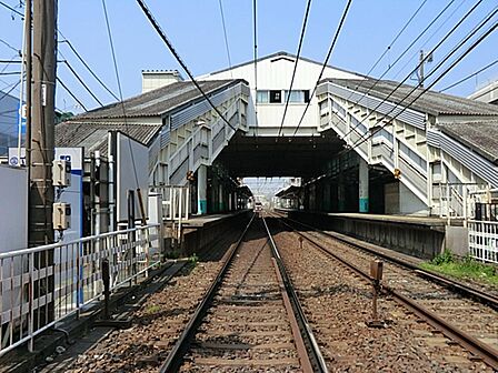 京成立石駅まで約1275m