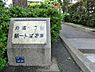周辺：舟渡一丁目第一児童遊園まで約440m