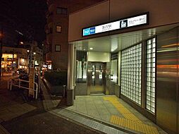 落合駅まで約1480m