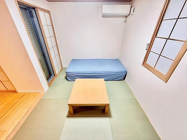 寝室