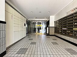 エントランスの画像