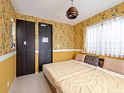 子供部屋の画像