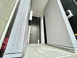 玄関の画像