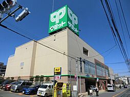 周辺施設の画像