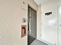 玄関の画像