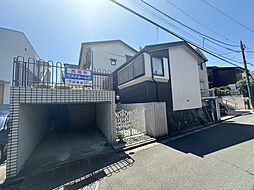 物件画像 横浜市戸塚区矢部町　古家付き土地