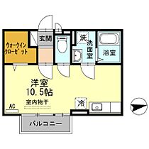 広島県尾道市西則末町12-6（賃貸アパート1R・2階・29.30㎡） その2