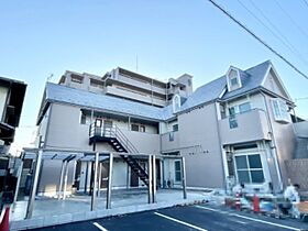 広島県福山市港町1丁目（賃貸アパート1K・1階・128.60㎡） その1