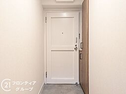 玄関の画像