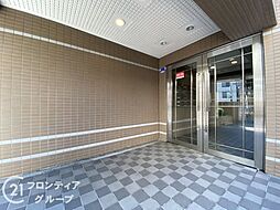 エントランスの画像