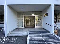 エントランスの画像