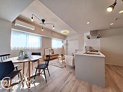 リビング/ダイニングの画像