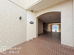 エントランスの画像