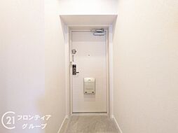 玄関の画像