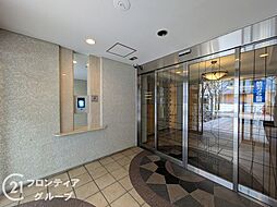 エントランスの画像