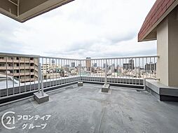 バルコニーの画像