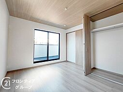 子供部屋の画像