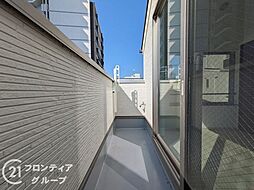 バルコニー