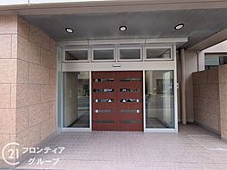エントランスの画像