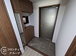 玄関の画像
