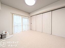寝室の画像