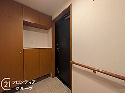 玄関の画像