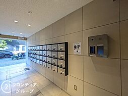 エントランスの画像