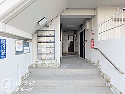 エントランスの画像