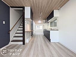 リビング/ダイニングの画像