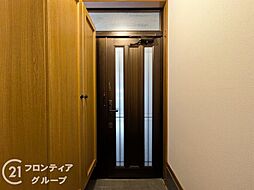 玄関の画像