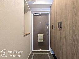 玄関の画像