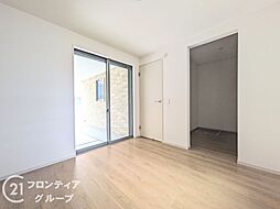 子供部屋の画像