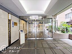 エントランスの画像