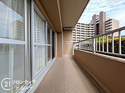バルコニーの画像