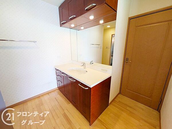 洗面を拡大表示