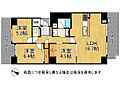 グランドメゾン三宮8階4,290万円