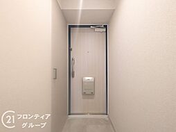 玄関の画像