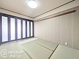 寝室の画像
