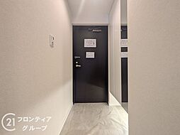 玄関の画像