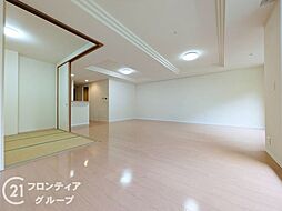 リビング/ダイニングの画像