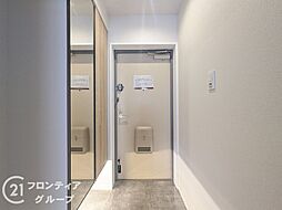 玄関の画像