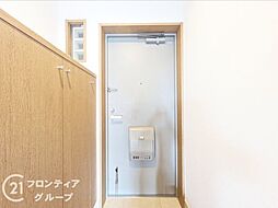 玄関の画像