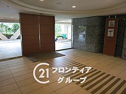 エントランスの画像