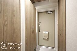 玄関の画像