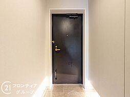 玄関の画像